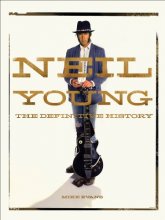 Cover art for Neil Young: The Definitive History