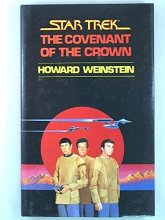 Cover art for The Covenant of the Crown (Star Trek)
