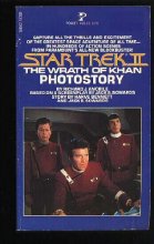 Cover art for Star Trek II: The Wrath of Khan - Photostory