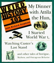 Cover art for Weird History 101