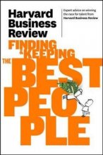 Cover art for Harvard Business Review on Finding & Keeping the Best People (Harvard Business Review Paperback Series)