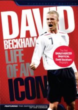 Cover art for David Beckham: Life Of An Icon