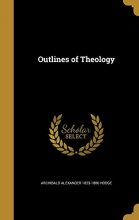 Cover art for Outlines of Theology