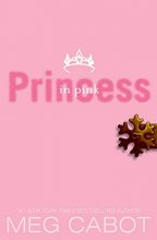 Cover art for Princess in Pink