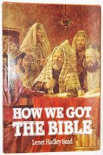 Cover art for How We Got the Bible