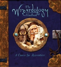 Cover art for The Wizardology Handbook: A Course for Apprentices (Ologies)