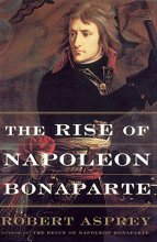 Cover art for The Rise of Napoleon Bonaparte