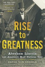 Cover art for RISE TO GREATNESS
