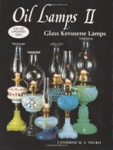 Cover art for Oil Lamps II: Glass Kerosene Lamps