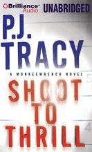 Cover art for Shoot to Thrill (Monkeewrench Series)