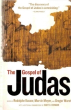 Cover art for The Gospel of Judas