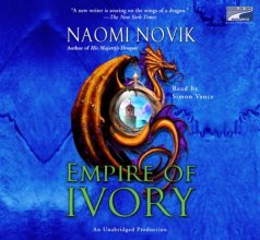 Cover art for Empire of Ivory, Narrated By Simon Vance, 10 Cds [Complete & Unabridged Audio Work]