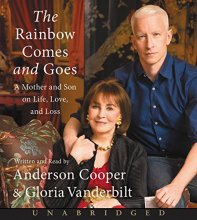 Cover art for The Rainbow Comes and Goes CD: A Mother and Son On Life, Love, and Loss