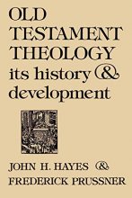 Cover art for Old Testament Theology: its history & development
