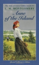 Cover art for Anne of the Island (Anne of Green Gables #3)