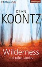 Cover art for Wilderness and Other Stories