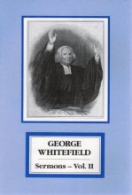 Cover art for George Whitefield Sermons - Volume II (George Whitefield Sermons, Volume II)