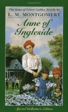 Cover art for Anne of Ingleside (Anne of Green Gables, No. 6)