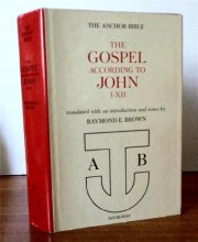 Cover art for The Anchor Bible The Gospel According to John I-XII No. 29: A New Translation With Introduction and Commentary