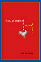 Cover art for The Last Chicken in America: A Novel in Stories