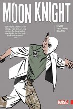 Cover art for Moon Knight by Lemire & Smallwood (Moon Knight by Lemire & Smallwood HC)
