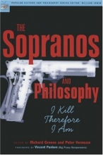 Cover art for The Sopranos and Philosophy: I Kill Therefore I Am (Popular Culture and Philosophy)
