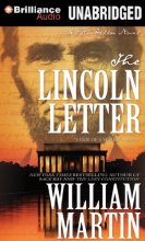 Cover art for The Lincoln Letter (Peter Fallon)