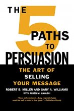 Cover art for 5 Paths to Persuasion, The