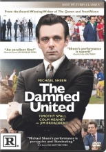 Cover art for The Damned United