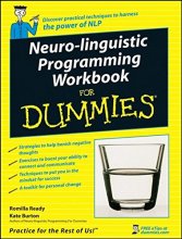 Cover art for Neuro-Linguistic Programming Workbook For Dummies
