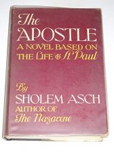 Cover art for The Apostle