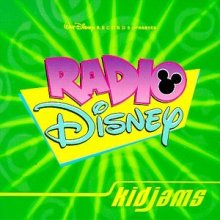 Cover art for Radio Disney: Kid Jams