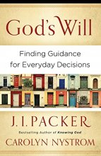 Cover art for God's Will: Finding Guidance For Everyday Decisions