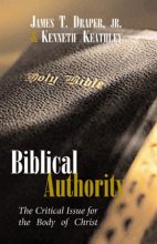 Cover art for Biblical Authority: The Critical Issue for the Body of Christ