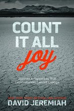 Cover art for Count It All Joy: Discover a Happiness That Circumstances Cannot Change