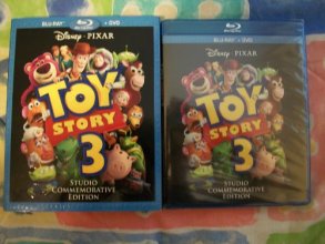 Cover art for Toy Story 3 Studio Commemorative Edition