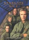 Cover art for Stargate SG-1 Role Playing Game: Core Rulebook (d20)