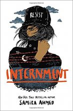 Cover art for Internment