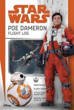 Cover art for Star Wars: Poe Dameron: Flight Log (Replica Journal)