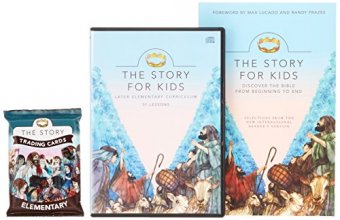 Cover art for The Story for Kids with DVD: Elementary Educator Kit