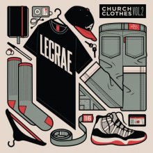 Cover art for Church Clothes 2