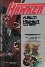 Cover art for Florida Firefight (Hawker Ser., No. 1)