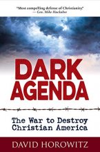 Cover art for DARK AGENDA: The War to Destroy Christian America