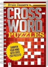 Cover art for Brain Teasers S2: Crossword Puzzles (cover refresh)
