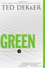 Cover art for Green (The Circle, Book 0: The Beginning and the End)