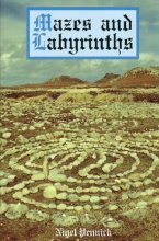 Cover art for Mazes and Labyrinths