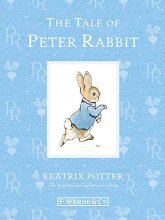 Cover art for The Tale of Peter Rabbit