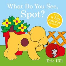 Cover art for What Do You See, Spot?