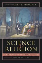 Cover art for Science and Religion: A Historical Introduction