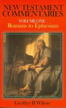 Cover art for New Testament Commentaries: Volume 1: Romans to Ephesians